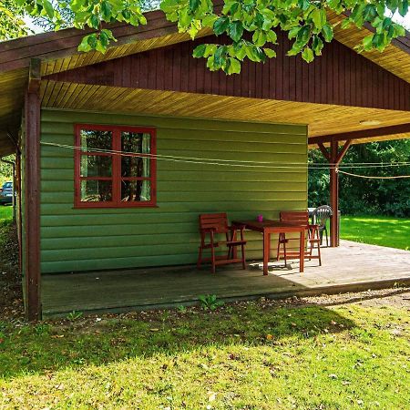 Three-Bedroom Holiday Home In Toftlund 25 Arrild ภายนอก รูปภาพ