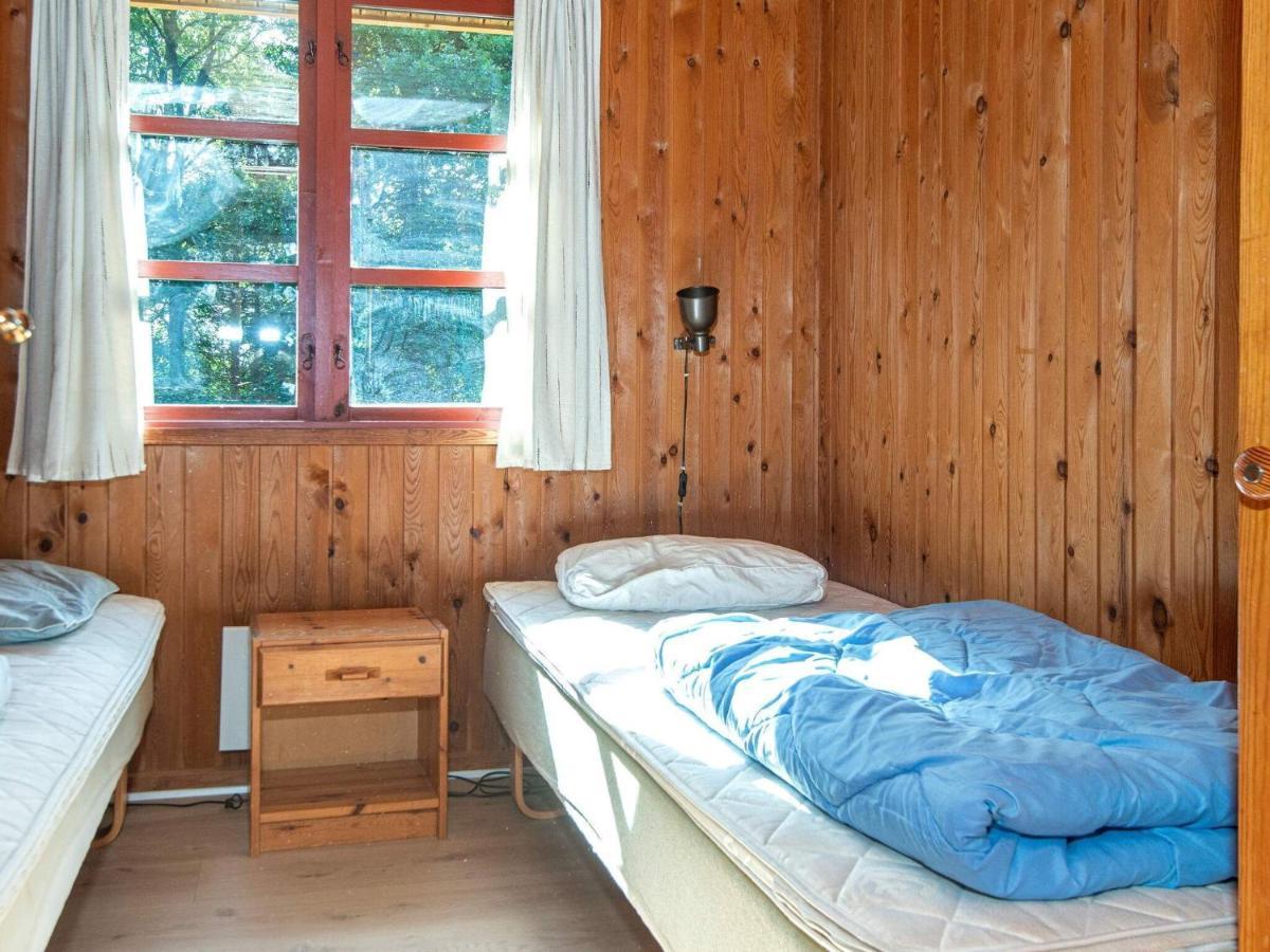 Three-Bedroom Holiday Home In Toftlund 25 Arrild ภายนอก รูปภาพ