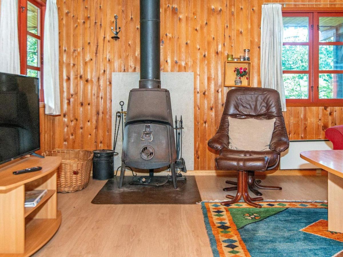 Three-Bedroom Holiday Home In Toftlund 25 Arrild ภายนอก รูปภาพ