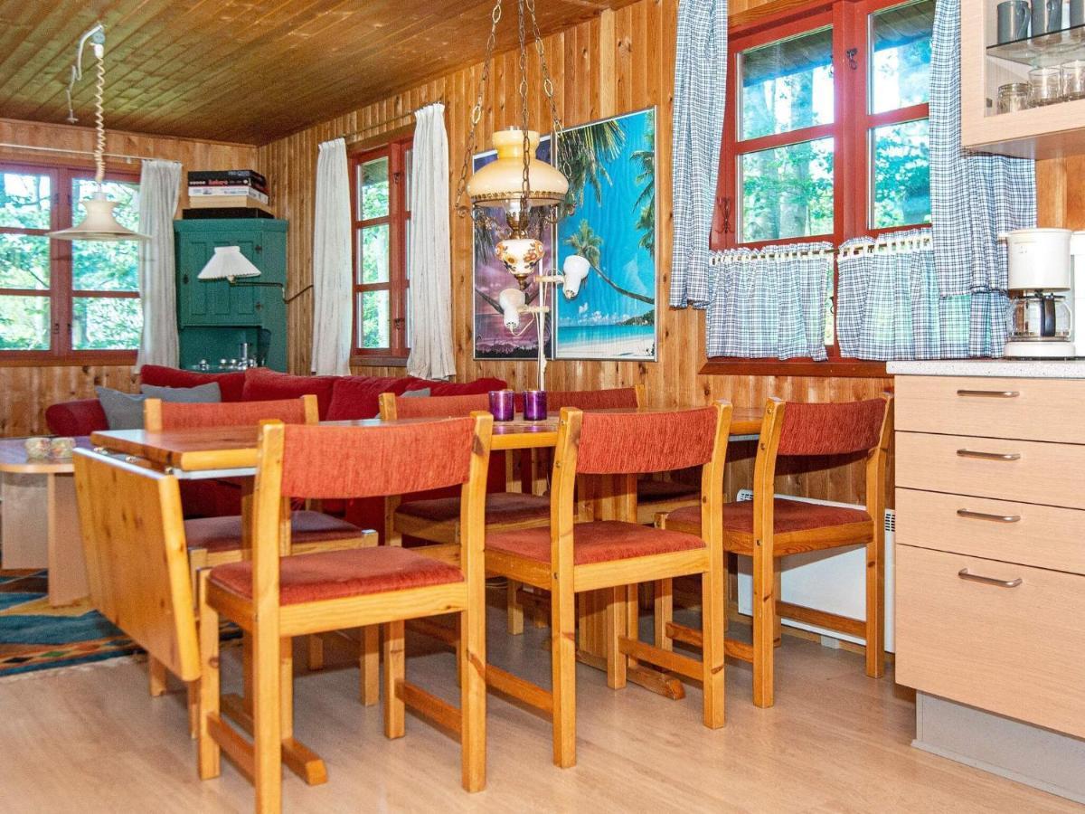 Three-Bedroom Holiday Home In Toftlund 25 Arrild ภายนอก รูปภาพ