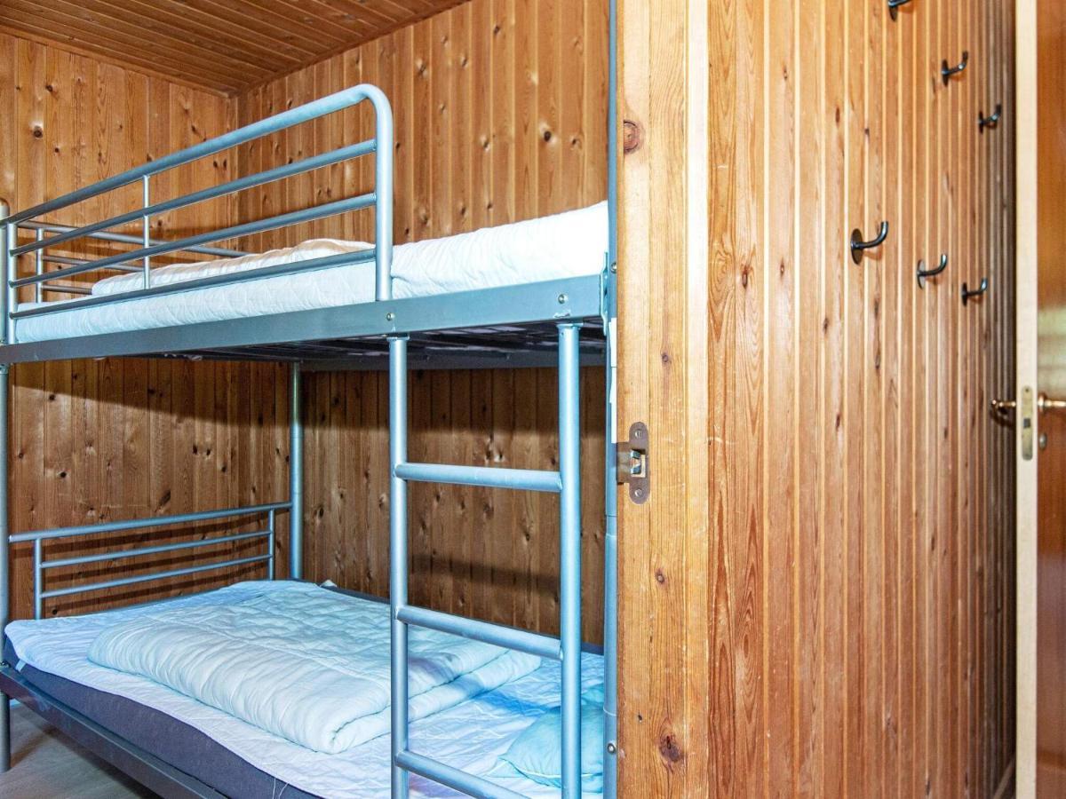 Three-Bedroom Holiday Home In Toftlund 25 Arrild ภายนอก รูปภาพ