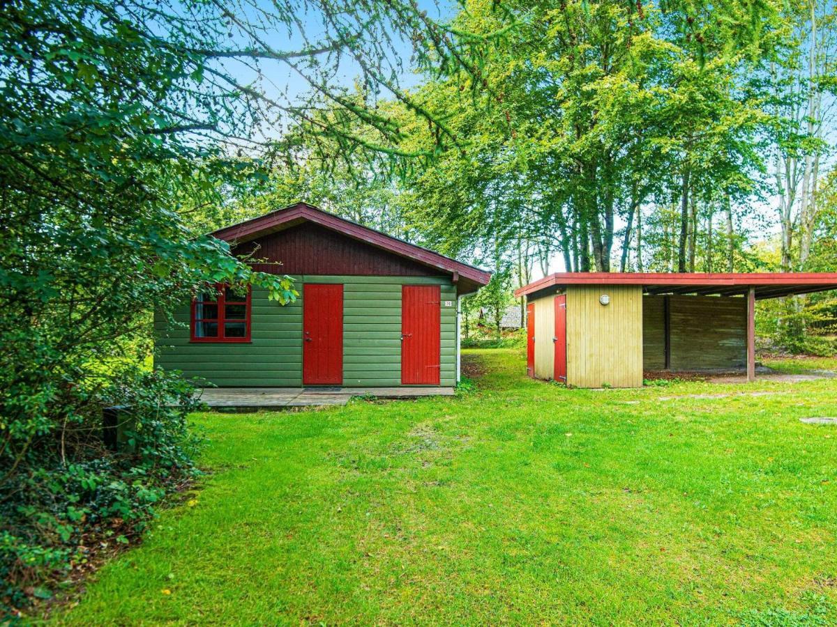 Three-Bedroom Holiday Home In Toftlund 25 Arrild ภายนอก รูปภาพ