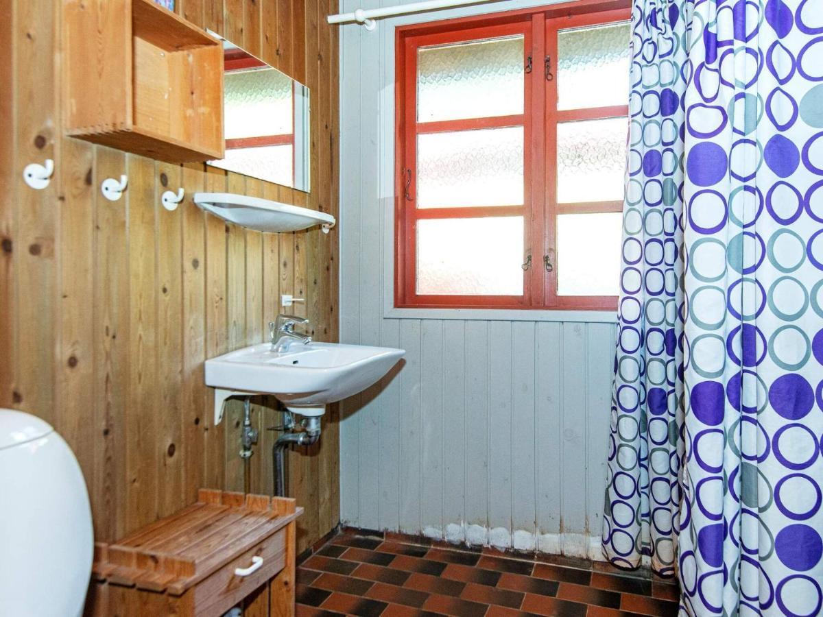Three-Bedroom Holiday Home In Toftlund 25 Arrild ภายนอก รูปภาพ